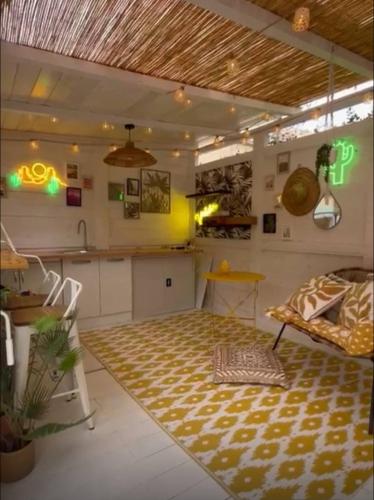 Vita lenta Roma Pigneto terrazza, Rom (Foto 2)
