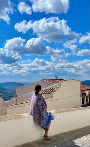 Casa Elena in Orcera