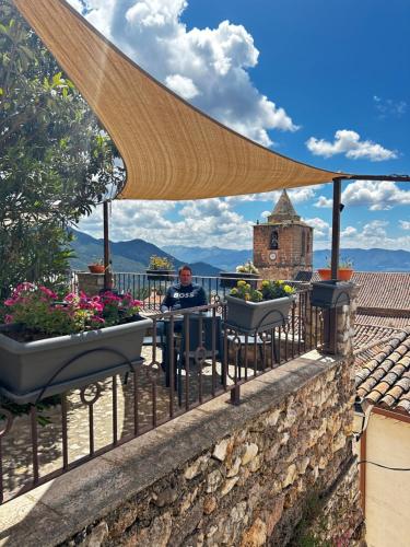 Közeli látványosságok, Casa Elena in Orcera