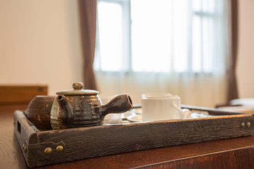 Dali Yanyuan Mountain Retreat