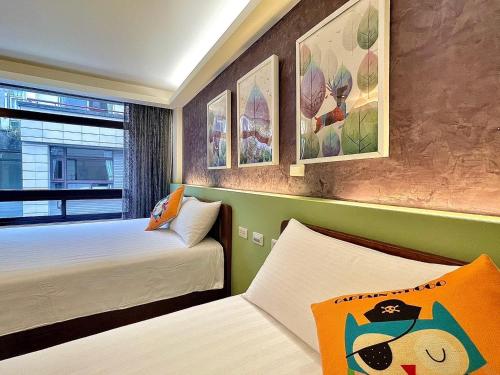 漫調子 Roaming Life B&B