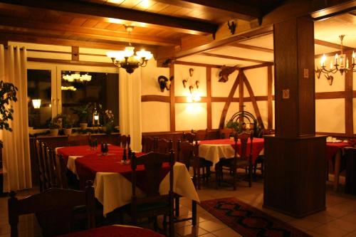 Restaurant, Landgasthof Schlotmann in Welver
