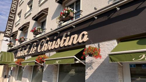Logis - Le Christina