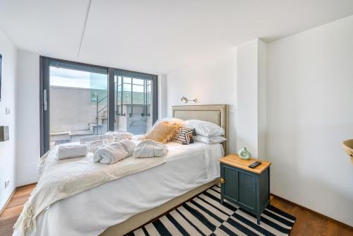 Skylife Tiber Luxury Penthouse, Řím (fotografie 6)