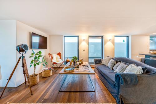 Skylife Tiber Luxury Penthouse, Řím (fotografie 4)