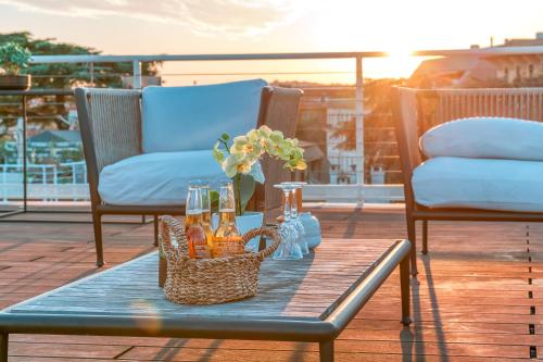 Skylife Tiber Luxury Penthouse, Řím (fotografie 2)