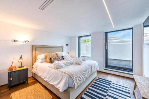 Skylife Tiber Luxury Penthouse, Řím (fotografie 10)
