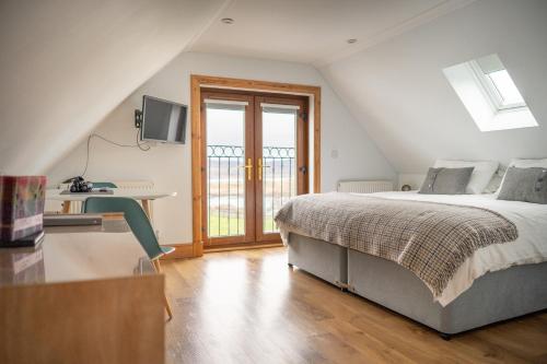 1 king bed