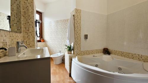 Agriturismo Il Tratturo B&b - 바스토