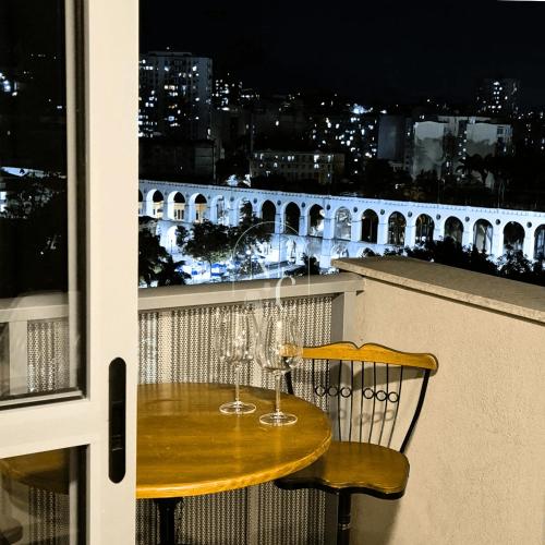 View, RioDowntown Hub by RNC Flats near Lanchonete Popular