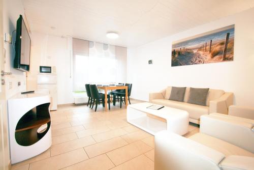 Ferienhaus Pelikanstr 129 Ostermann Bungalow 5 in Norddeich