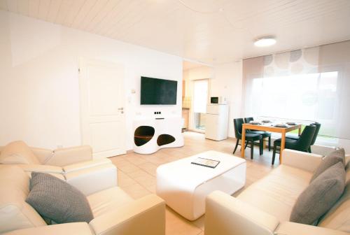 Ferienhaus Pelikanstr 129 Ostermann Bungalow 5 in Norddeich