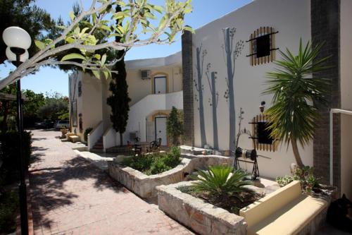 Viesnīcas āriene, Casa Cicale in Aghios Emilianos