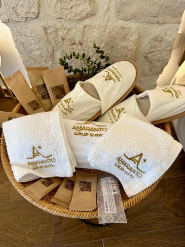 Amaranto Luxury Suite 5