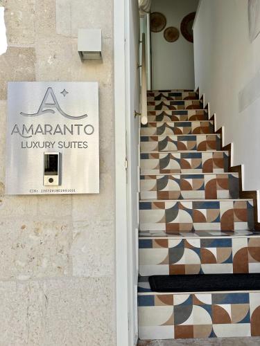 Amaranto Luxury Suite 3