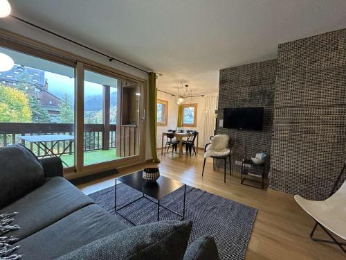 Appartement Méribel 3 pièces 5 personnes - FR-1-180-382