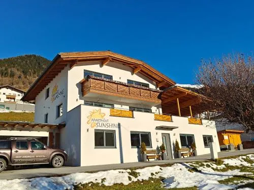Apartment Sunshine in Nauders, Österreich