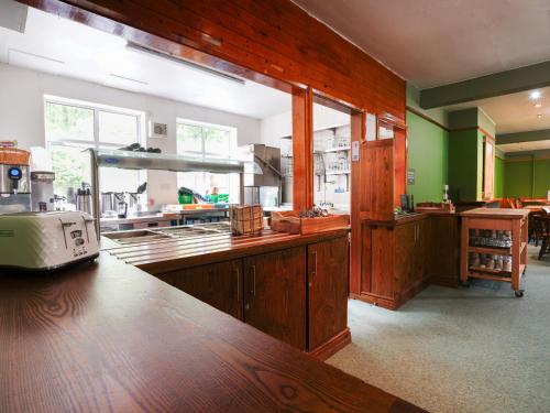 Mat og drikke, YHA Borrowdale in Keswick