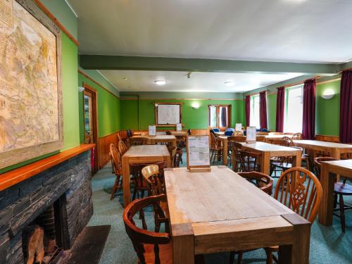 Restaurant, YHA Borrowdale in Keswick