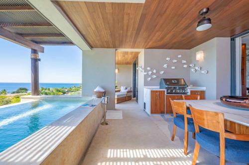 Casa Escrita in Tau by Mita Residential in Punta Mita, Mexico
