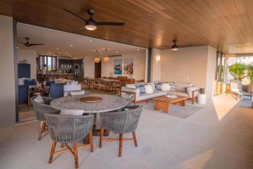 Condo Kumar in Tau Punta Mita, Punta Mita (foto 2)