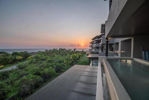 Condo Kumar in Tau Punta Mita, Punta Mita (foto 4)