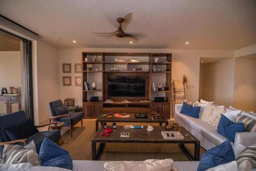 Condo Kumar in Tau Punta Mita, Punta Mita (foto 5)