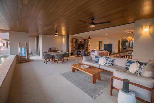 Condo Kumar in Tau Punta Mita, Punta Mita (foto 6)