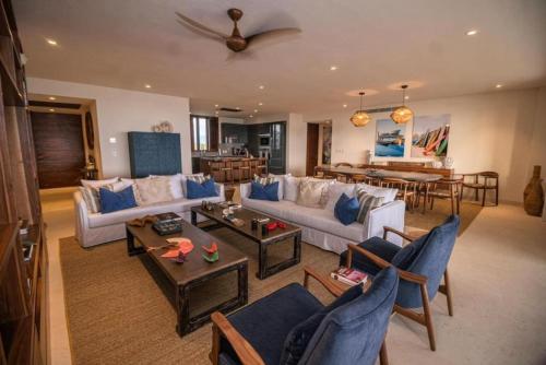Condo Kumar in Tau Punta Mita, Punta Mita (foto 8)
