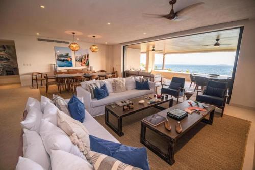 Condo Kumar in Tau Punta Mita, Punta Mita (foto 9)