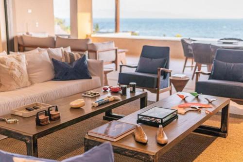 Condo Kumar in Tau Punta Mita, Punta Mita (foto 10)