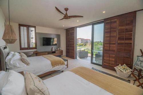 Condo Kumar in Tau Punta Mita