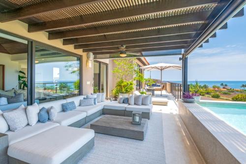 Pent-house Amate in Marietas Punta Mita in Villela
