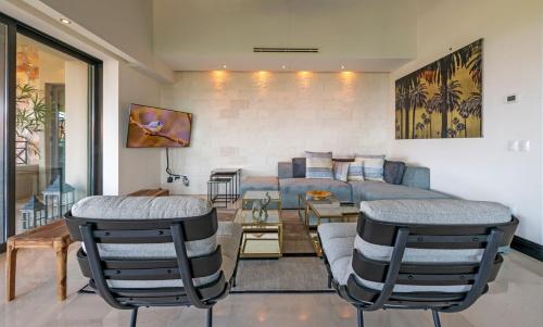 Condo Jazmin PH in Hacienda Mita by Mita Residential in Punta Mita, Mexico