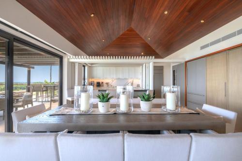 Pent-house Amate in Marietas Punta Mita in Villela