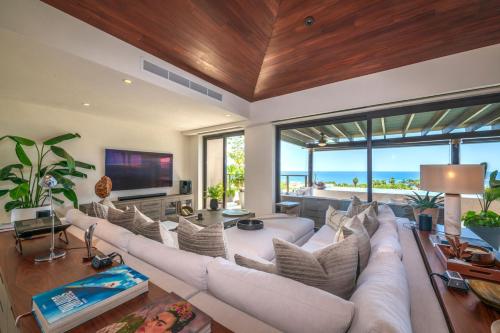 Pent-house Amate in Marietas Punta Mita in Villela