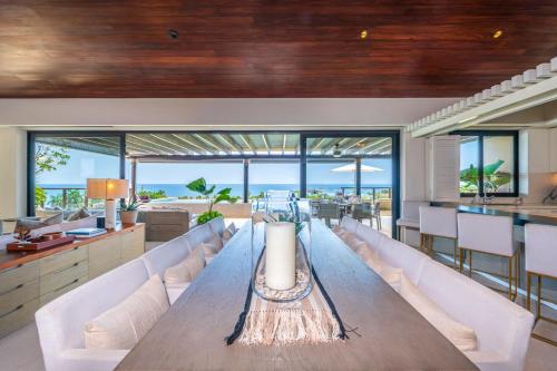 Pent-house Amate in Marietas Punta Mita in Villela