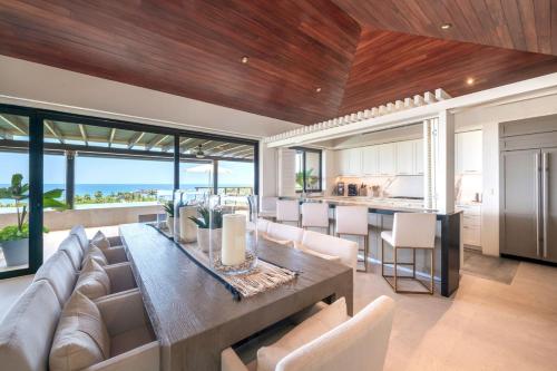 Pent-house Amate in Marietas Punta Mita in Villela