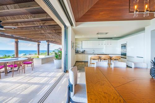 Bugambilia PH in Tau by Mita Residential in Punta Mita, Mexico