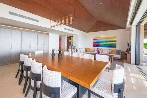 Bugambilia PH in Tau by Mita Residential in Punta Mita, Mexico