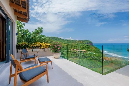 Villa Coco in Iyari by Mita Residential in Punta Mita, Mexico