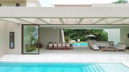 Estate Ikal in Kupuri by Mita Residential in Punta Mita, Mexico