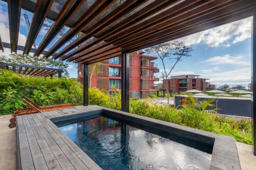 Condo Ceruleo in Naya by Mita Residential in Cruz de Huanacaxtle, Mexico