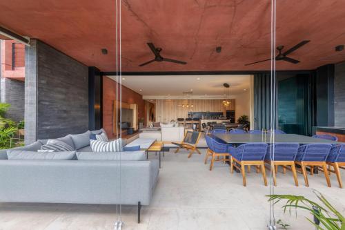 Condo Ceruleo in Naya by Mita Residential in Cruz de Huanacaxtle, Mexico