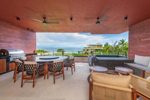 Condo Caoba in Naya by Mita Residential in Cruz de Huanacaxtle, Mexico