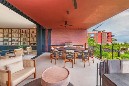 Condo Caoba in Naya by Mita Residential in Cruz de Huanacaxtle, Mexico