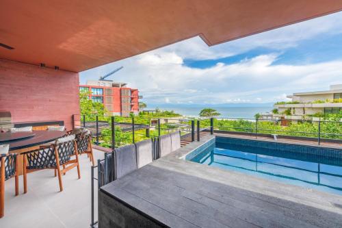 Condo Caoba in Naya by Mita Residential in Cruz de Huanacaxtle, Mexico