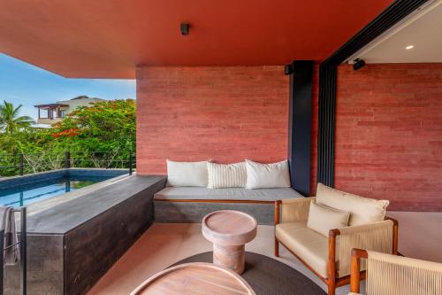 Condo Caoba in Naya by Mita Residential in Cruz de Huanacaxtle, Mexico