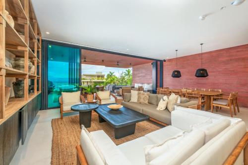 Condo Caoba in Naya by Mita Residential in Cruz de Huanacaxtle, Mexico
