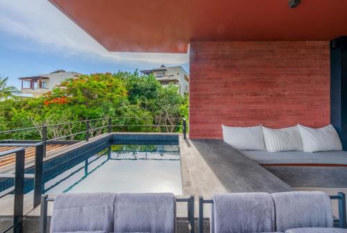 Condo Caoba in Naya by Mita Residential in Cruz de Huanacaxtle, Mexico